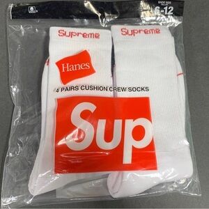 hanes supreme socks